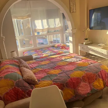 Estudio Zurycris Appartement Torrox