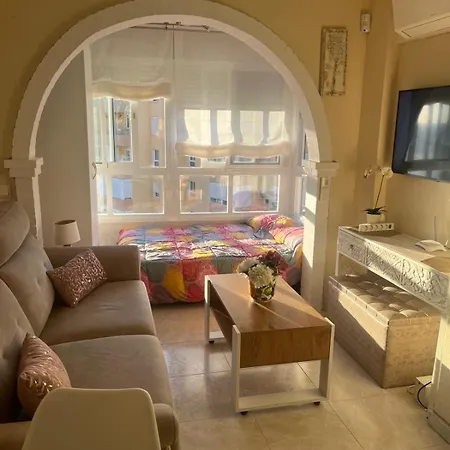Apartment Estudio Zurycris *